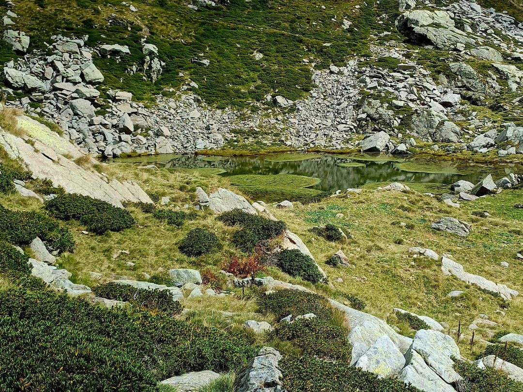 Rifugio Capanna Renata-Oropa必去景点