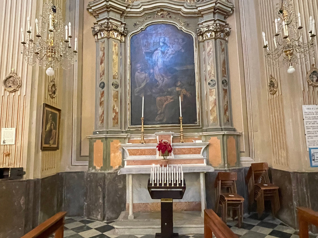 Chiesa di Sant'Anna-阿拉西奥必去景点