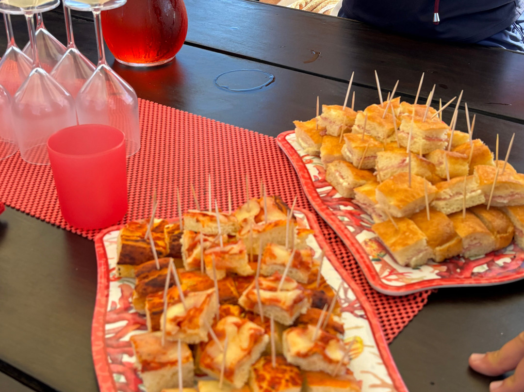 VELIERO D'EPOCA AURORA-拉马达莱娜必去景点