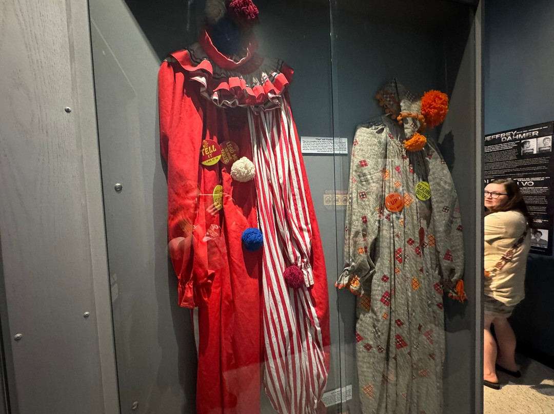 Alcatraz East Crime Museum-皮金福奇必去景点