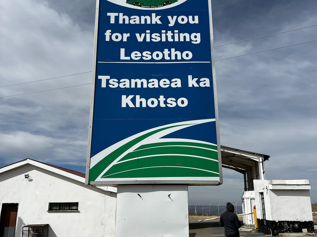 Roof of Africa Tours-Himeville必去景点