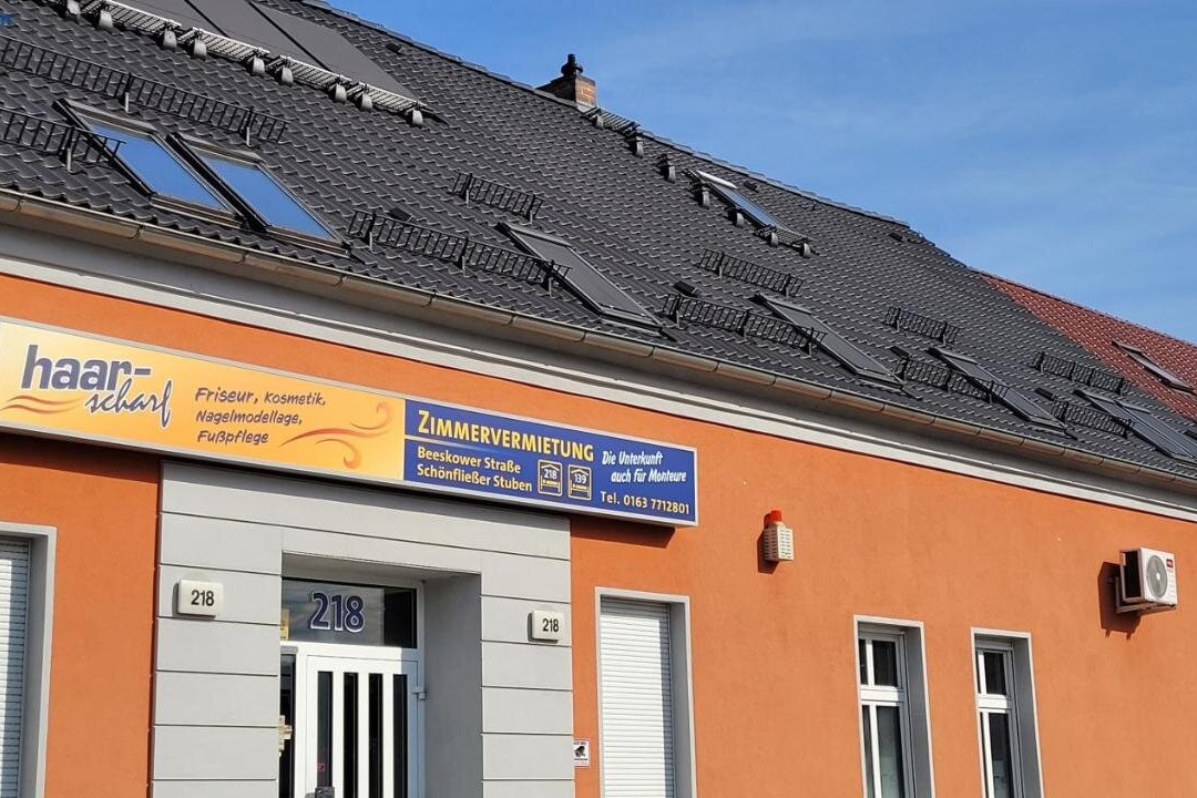 Pension Schonfliesser Stuben