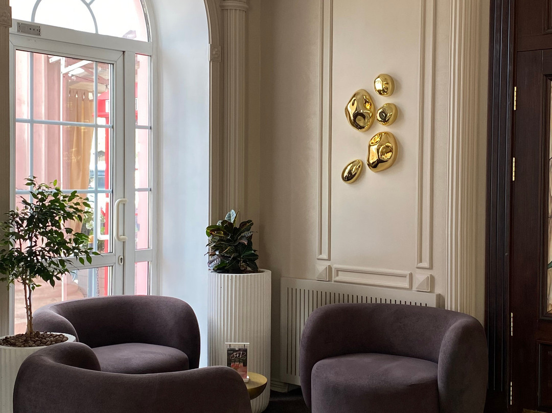 欧罗巴酒店主图