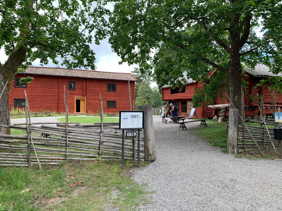 Torekällbergets friluftsmuseum-南泰利耶必去景点