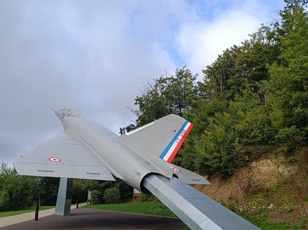Mémorial Charles De Gaulle-Colombey-les-deux-Eglises必去景点