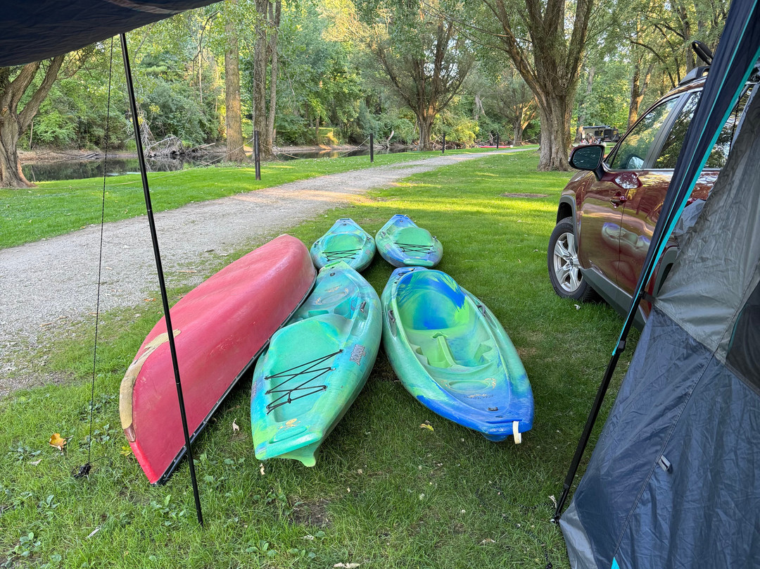 Trading Post Outfitters-Mongo必去景点