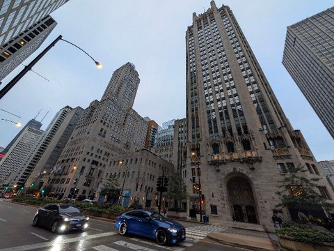 Inside Chicago Walking Tours-芝加哥必去景点