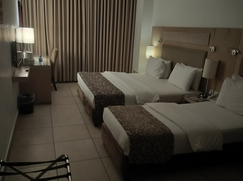 托莱多安曼酒店主图