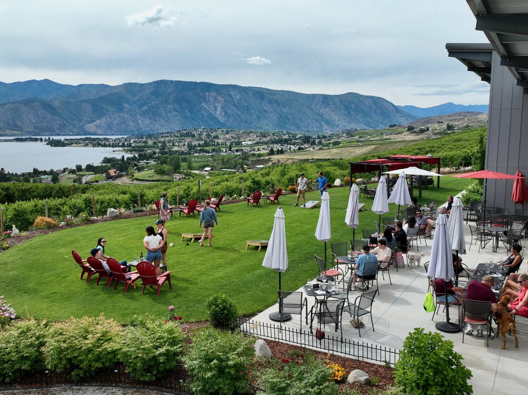 Silver Bell Winery-Manson必去景点