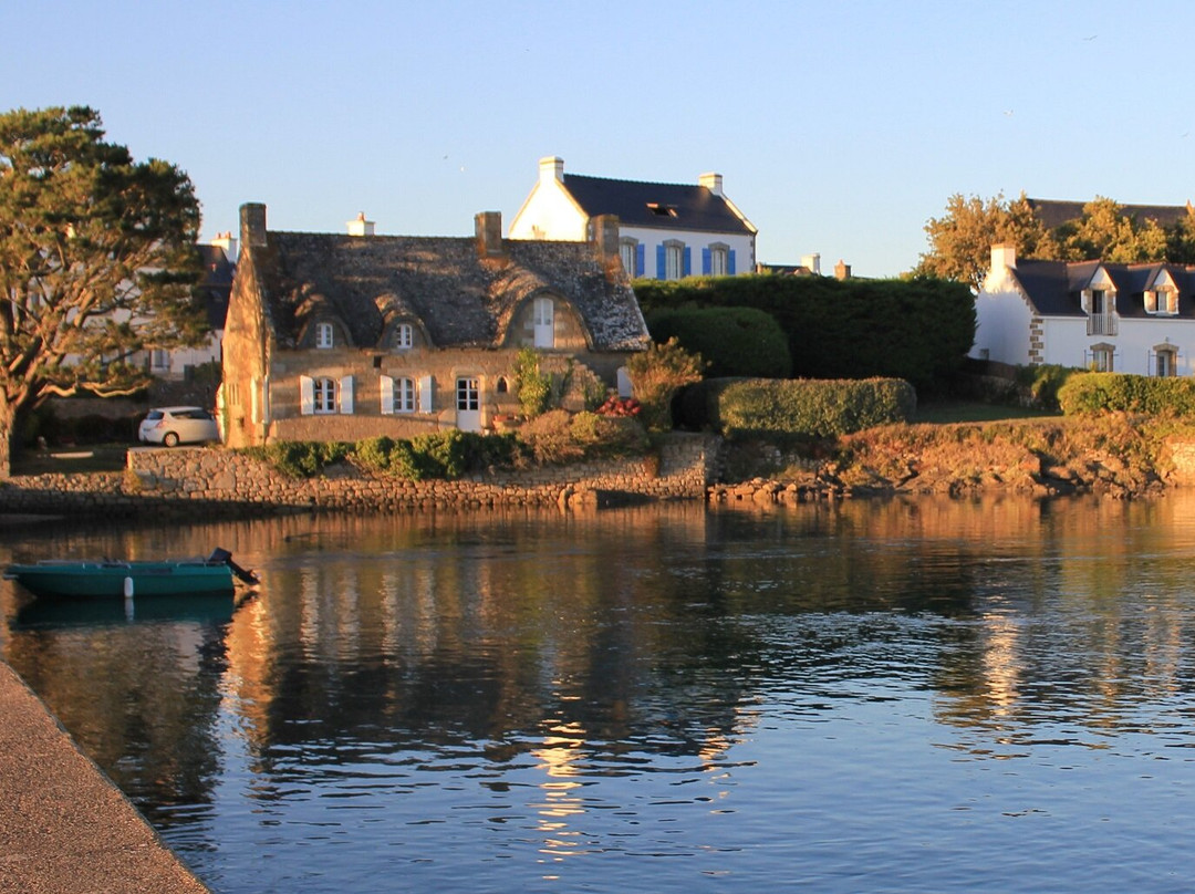 Île de Saint-Cado-Belz必去景点