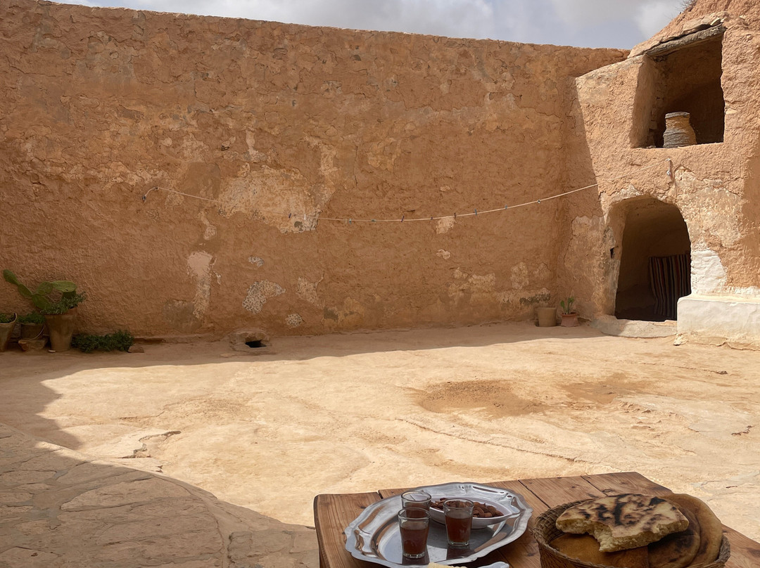 Autre Tunisie Day Tours-Houmt Souk必去景点