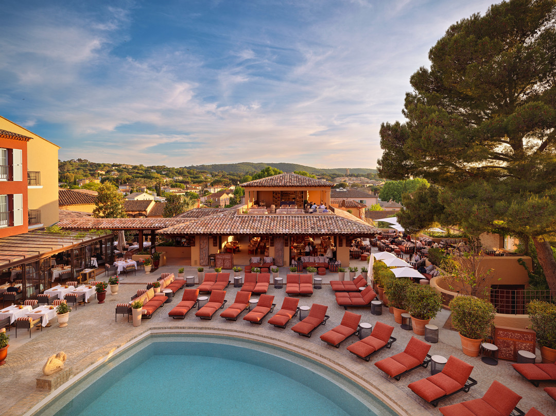 Hotel Byblos Saint Tropez