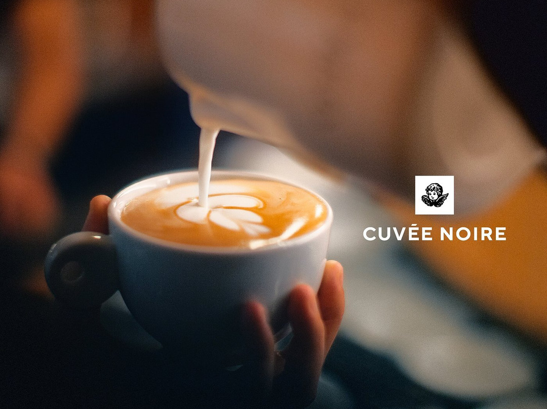 Cuvée Noire - Boulogne - Coffee Shop