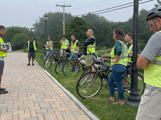 PortCity Bike Tours-朴次茅斯必去景点
