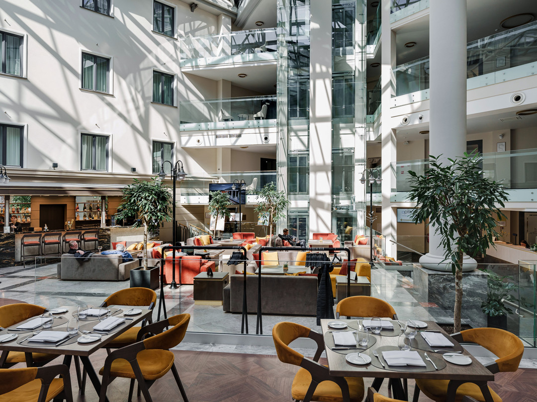 Victoria Hotel Klaipeda