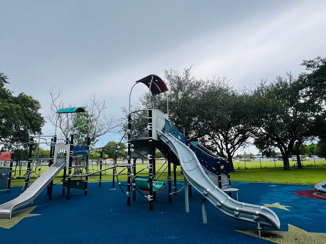 A.j. King Park-Miami Gardens必去景点