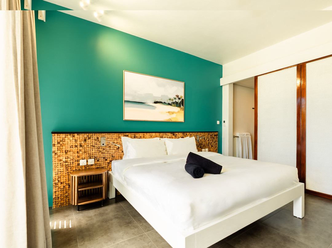 迈斯迪克生活酒店主图