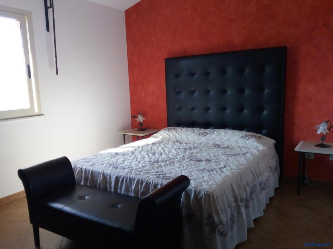 Giallonardo酒店住宿-Pergole