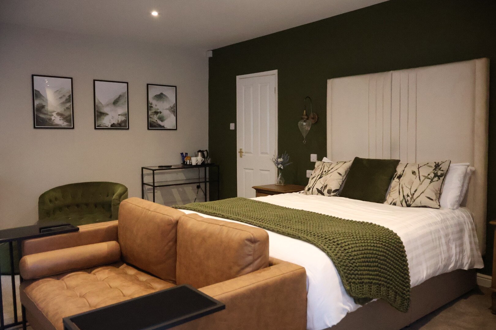 Best Western Plus West Retford Hotel-客卧