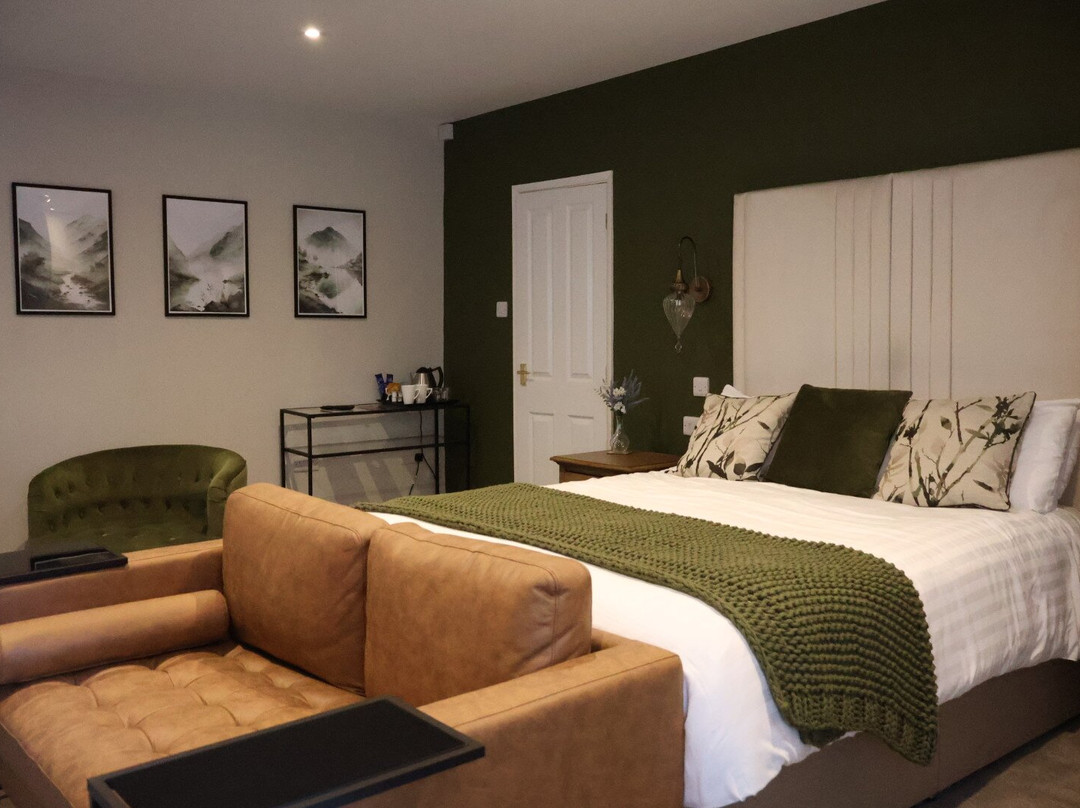 Best Western Plus West Retford Hotel主图