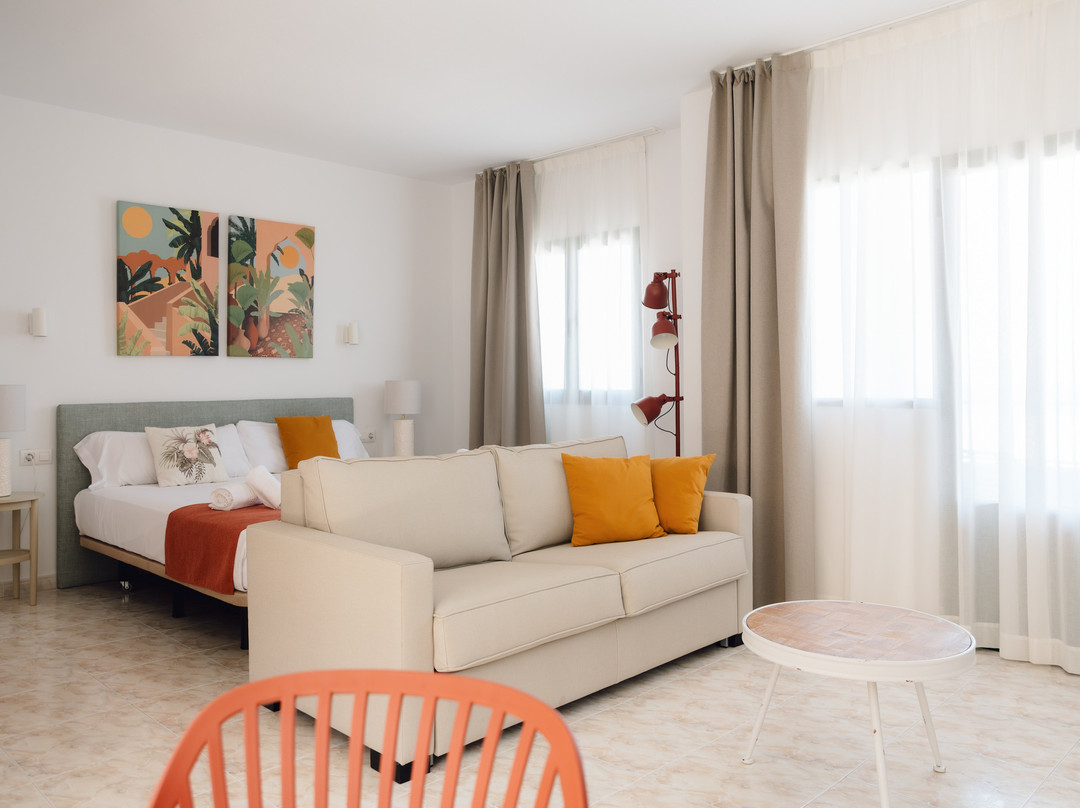 Apartamentos Moon Dreams Cabo De Baños主图