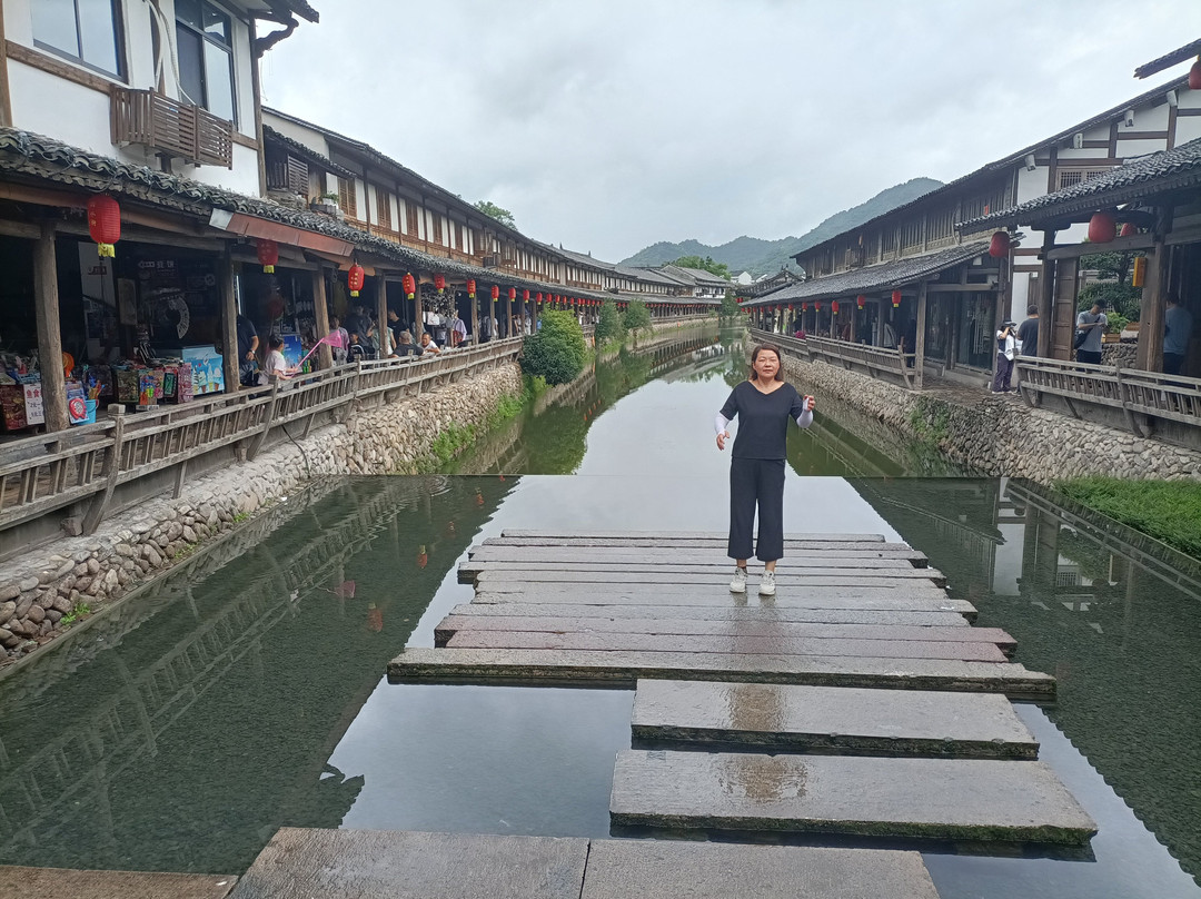 丽水古街-永嘉县必去景点