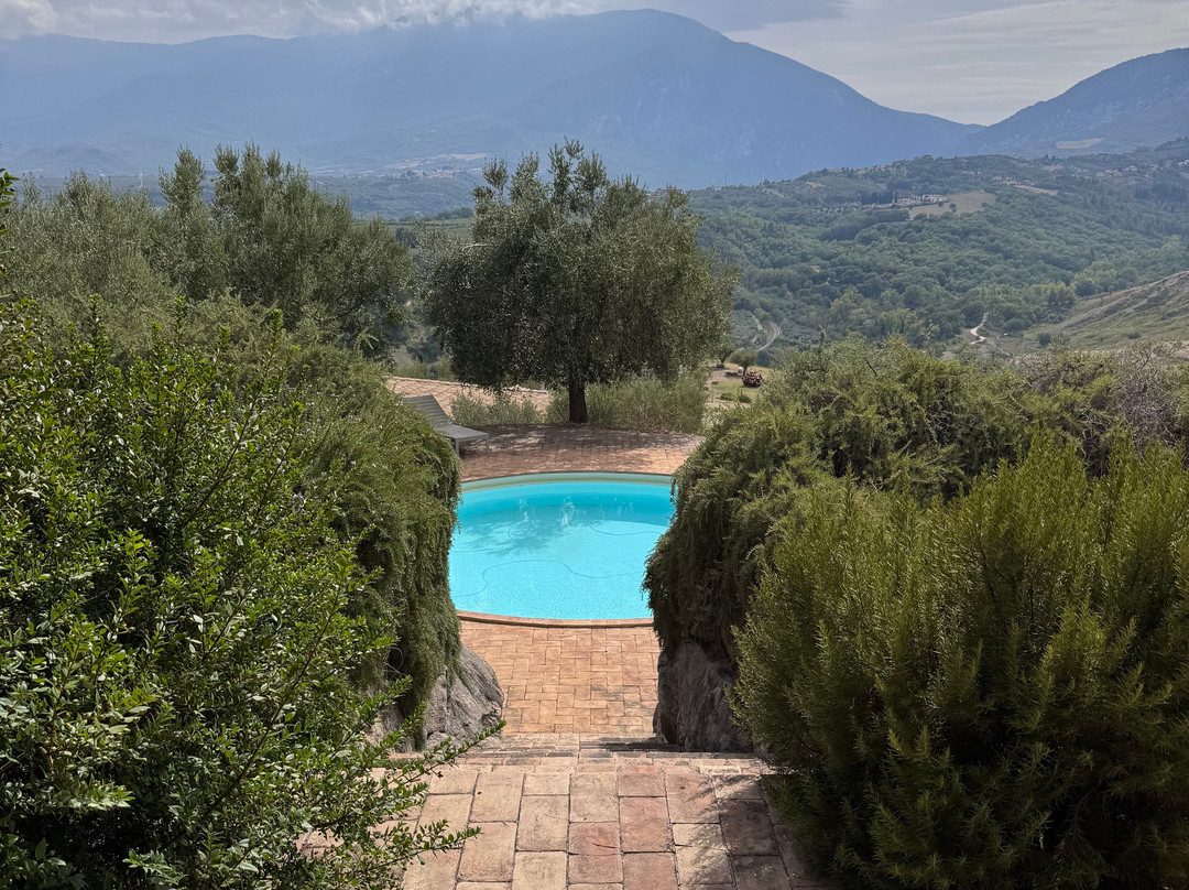 Pietra Pizzuta Country House