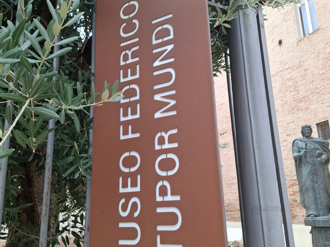 Museo Federico II Stupor Mundi-杰西必去景点