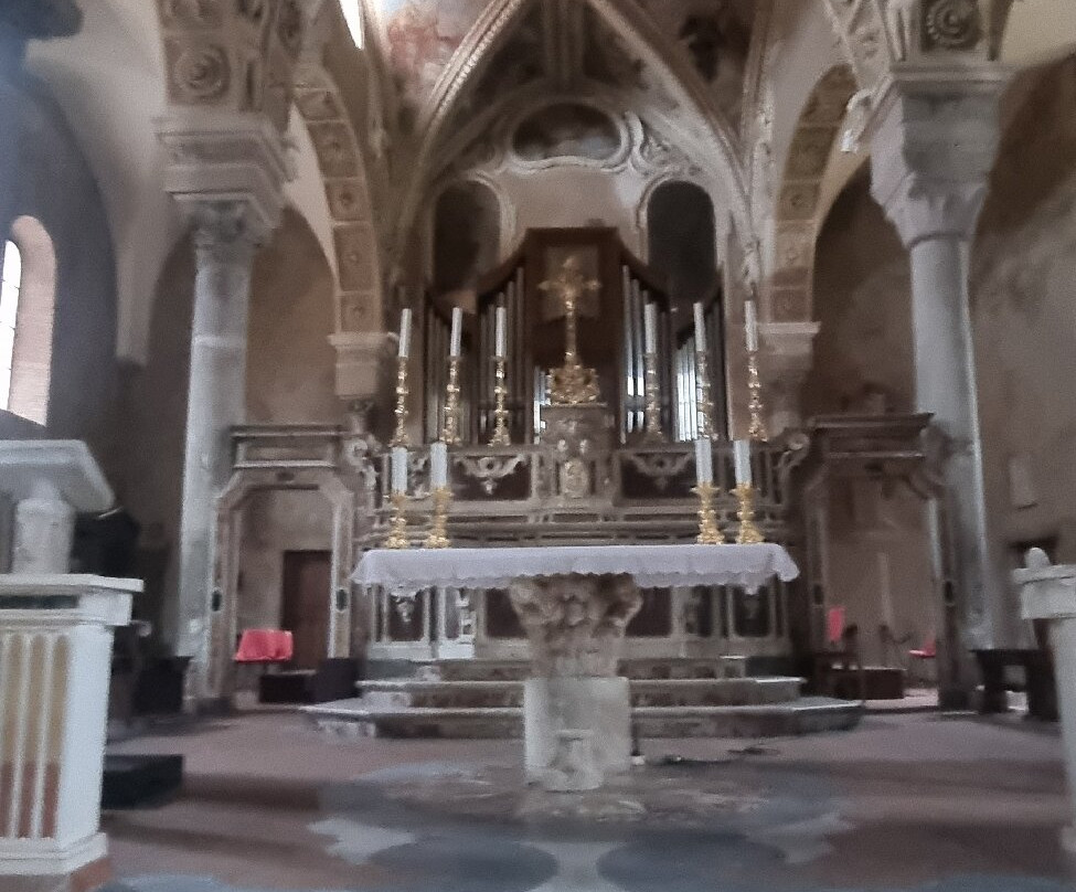 Chiesa di San Pietro Apostolo-Minturno必去景点