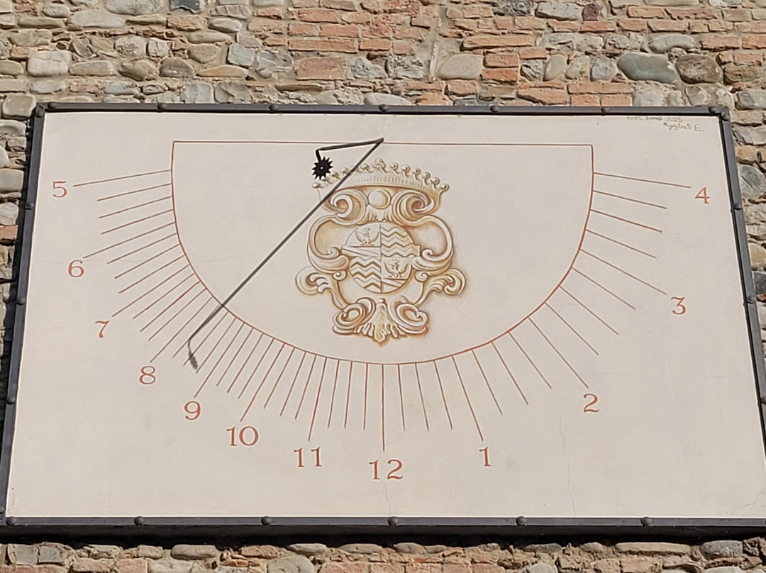 Castello di Rivalta-Gazzola必去景点