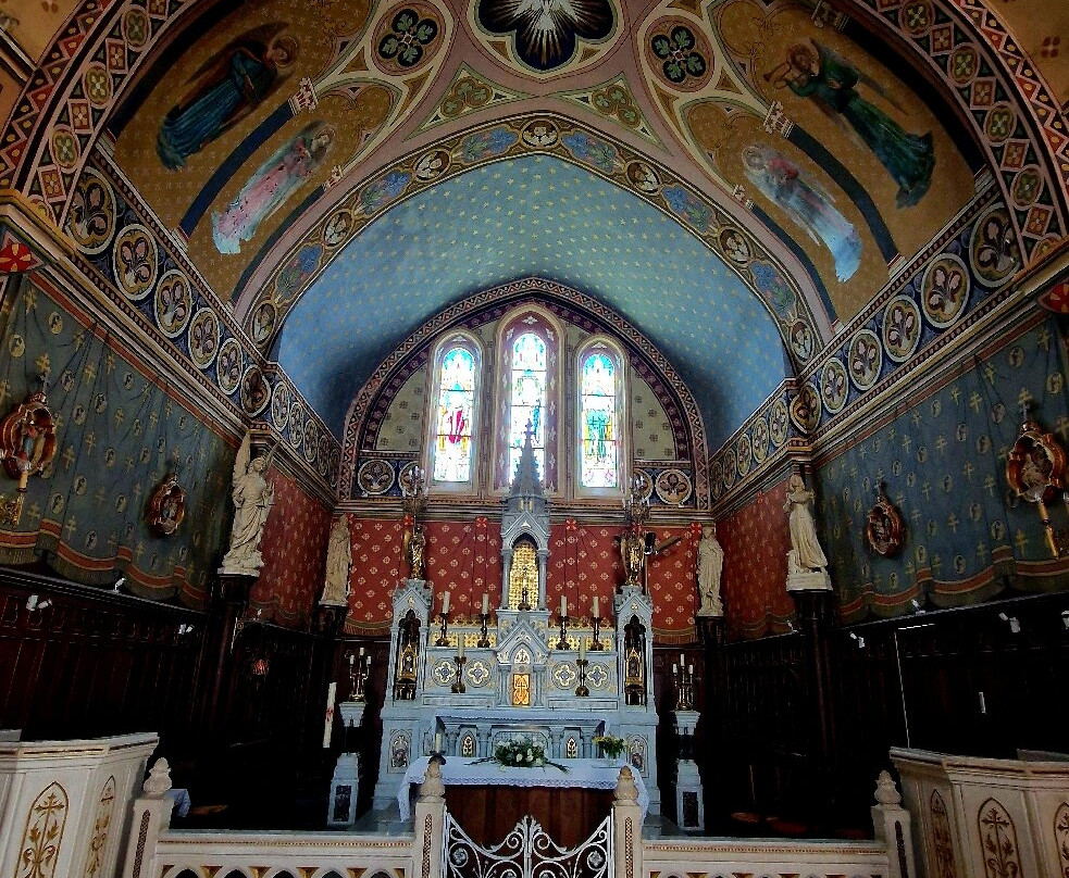 Eglise Saint-Roch-Aigueze必去景点