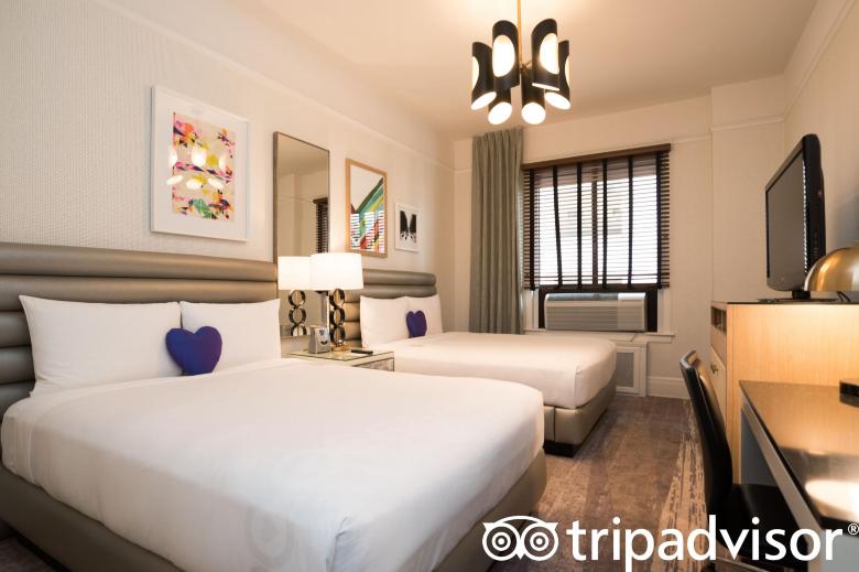 加勒瑞公园酒店-客卧