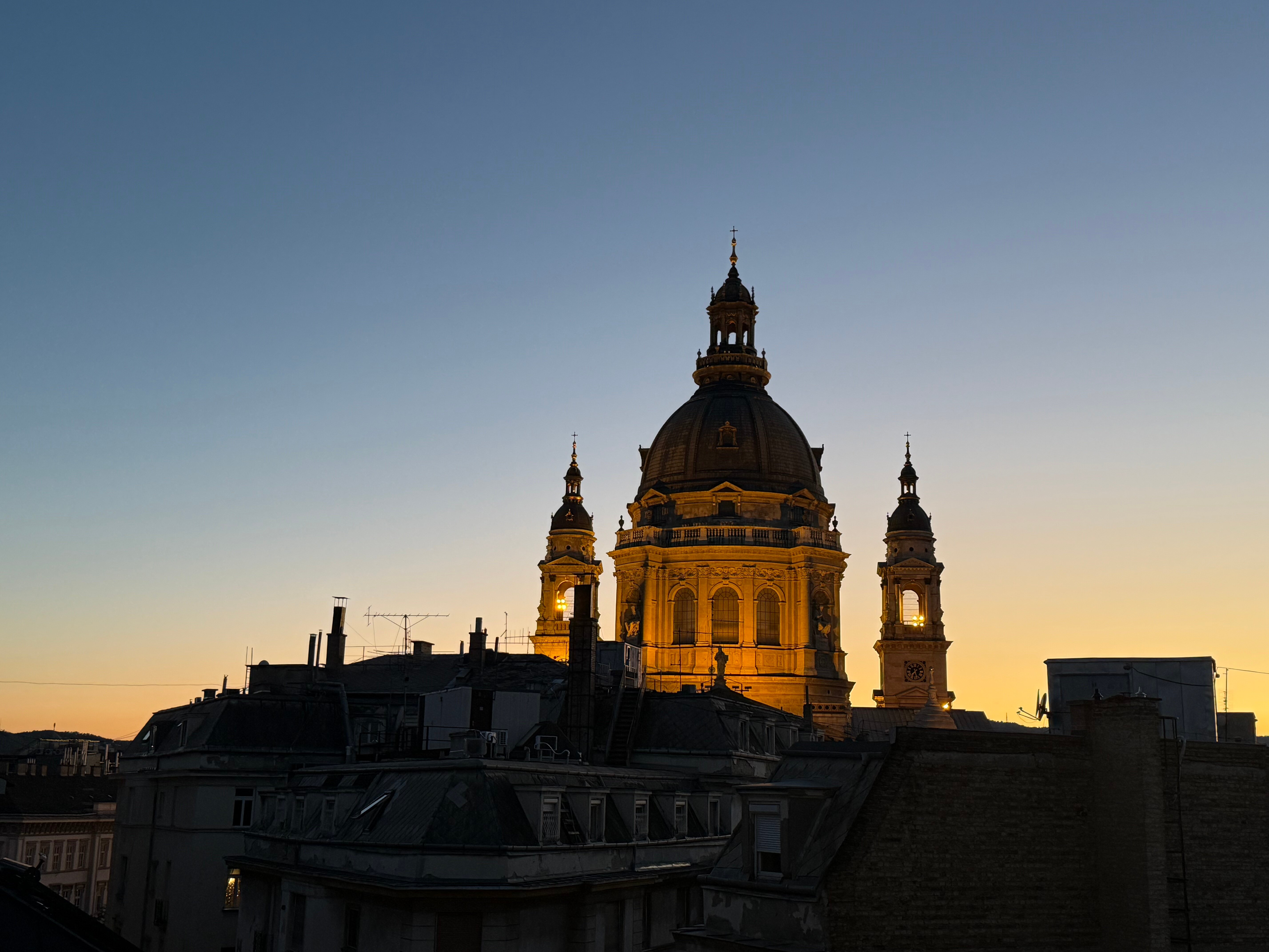 布达佩斯时光酒店-客卧