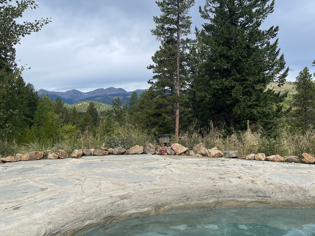 Raspberry Hot Springs-Idaho Springs必去景点