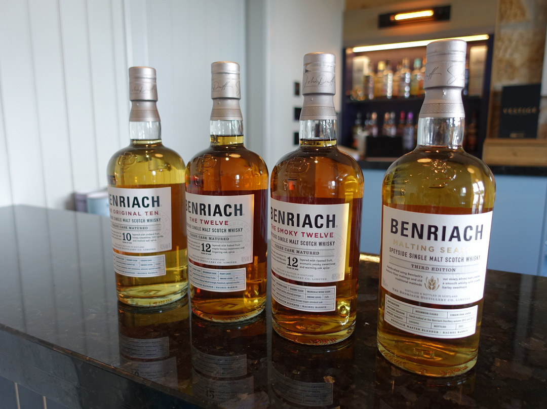 The Benriach Distillery-埃尔金必去景点