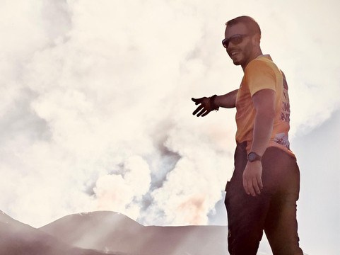 Alessio Zocco - Sicily Hiking & Nature Guide