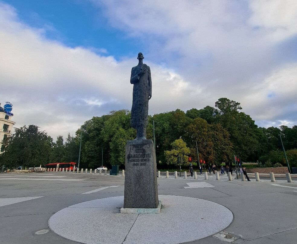 Oslo Running Tours-奥斯陆必去景点