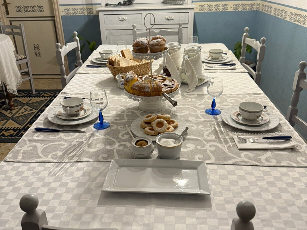 B&B Sa Corte Nova主图