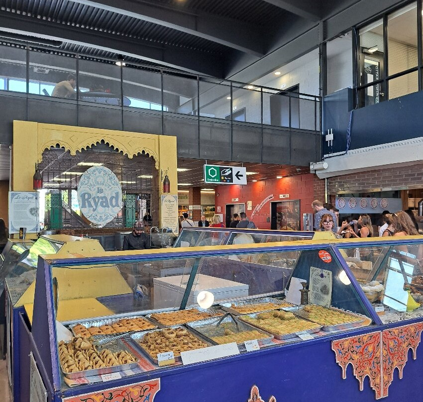 让塔隆集市-蒙特利尔必去景点