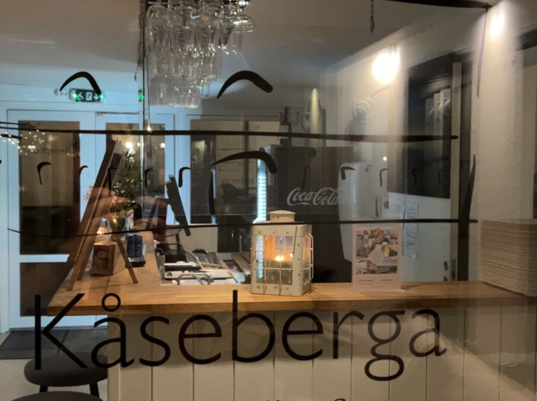 Kåseberga Gårdshotell & Spa主图