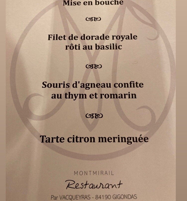 Hotel Restaurant Montmirail主图