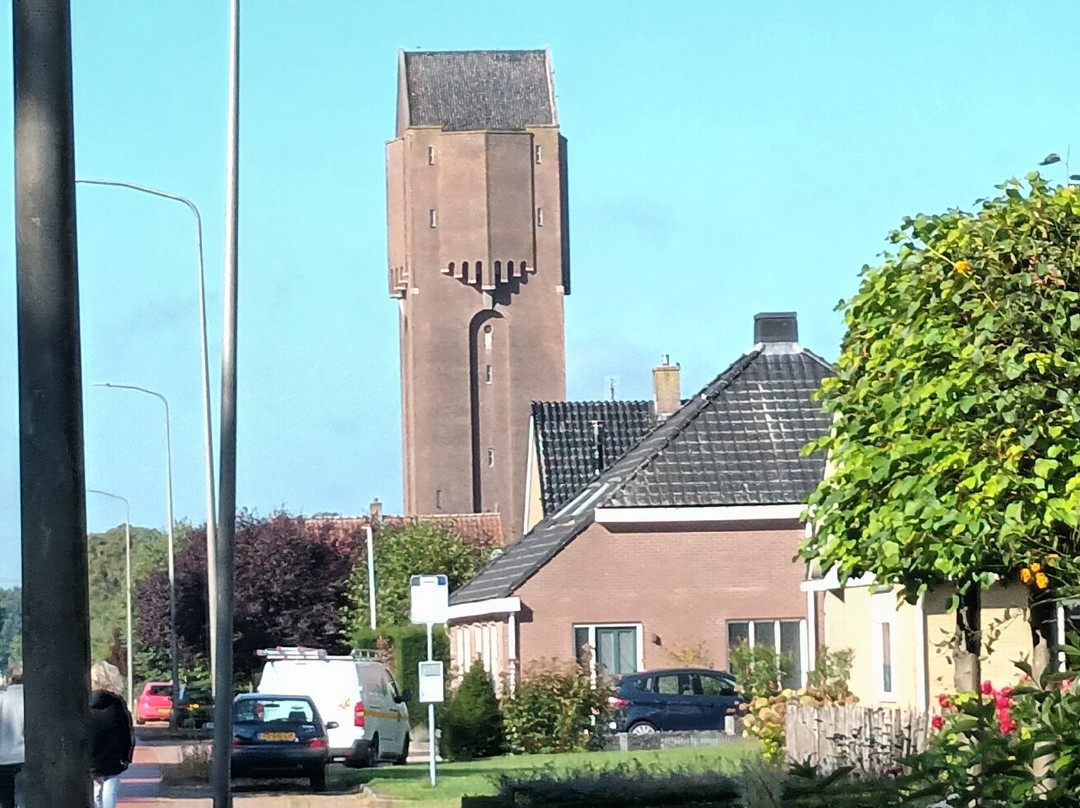 Watertoren Lutten (1932)-Lutten必去景点