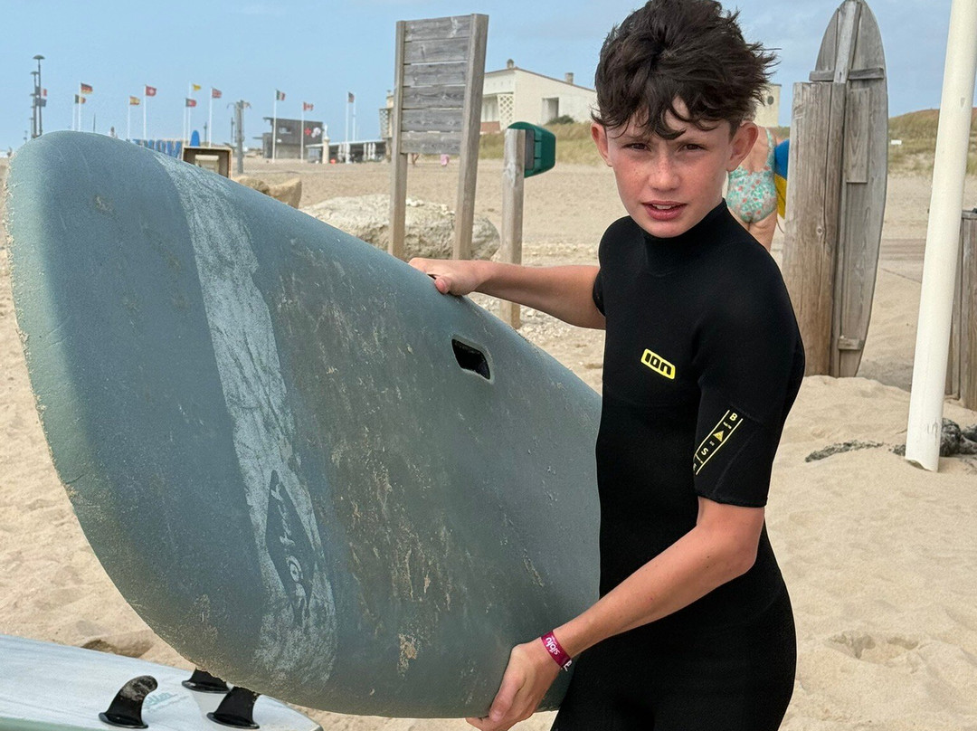 Monta Surf School-Montalivet必去景点