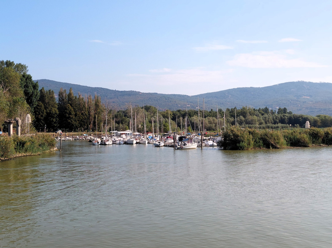 Porticciolo-Tuoro sul Trasimeno必去景点
