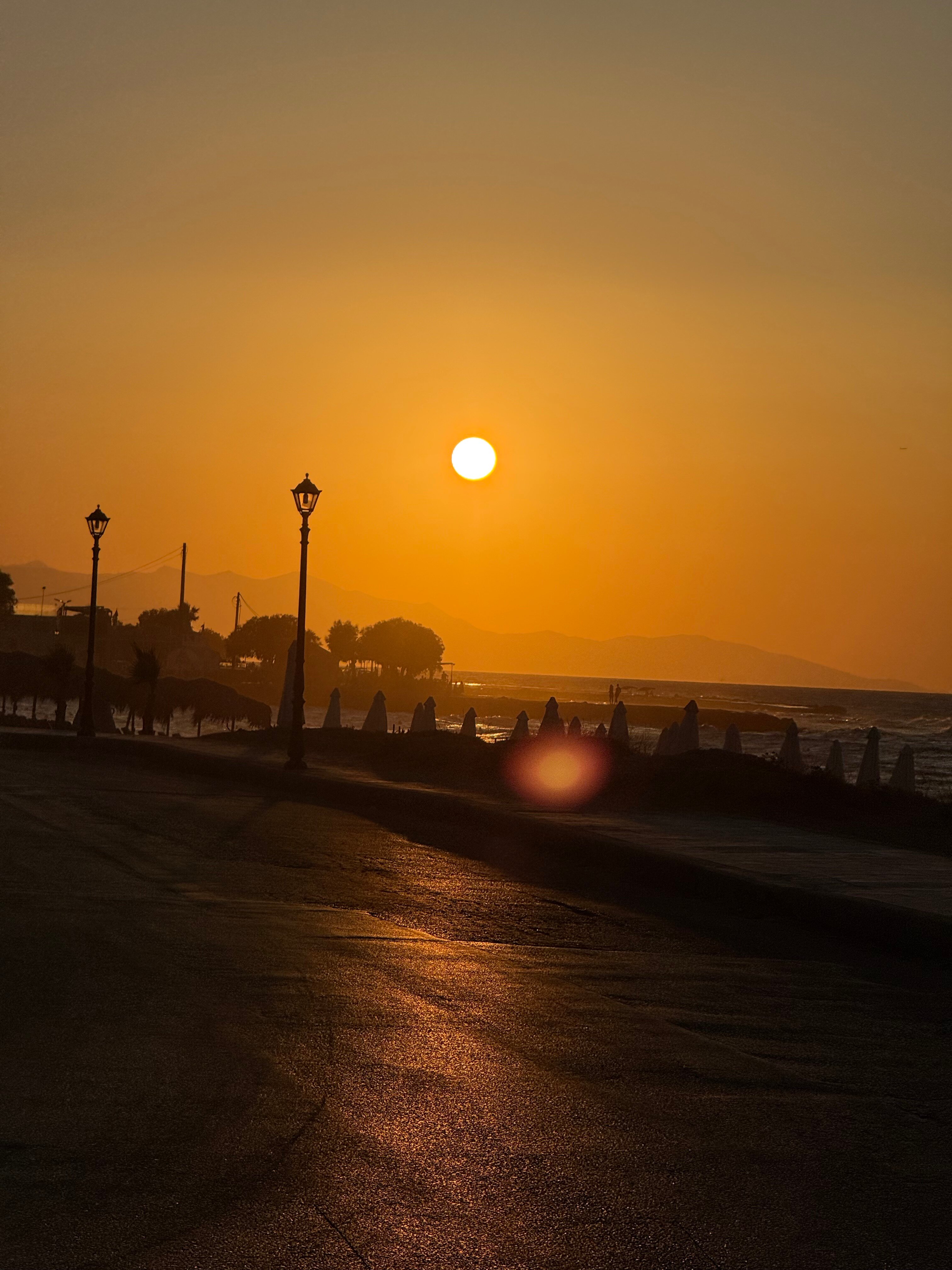 Paralos Venus Suites-泳池