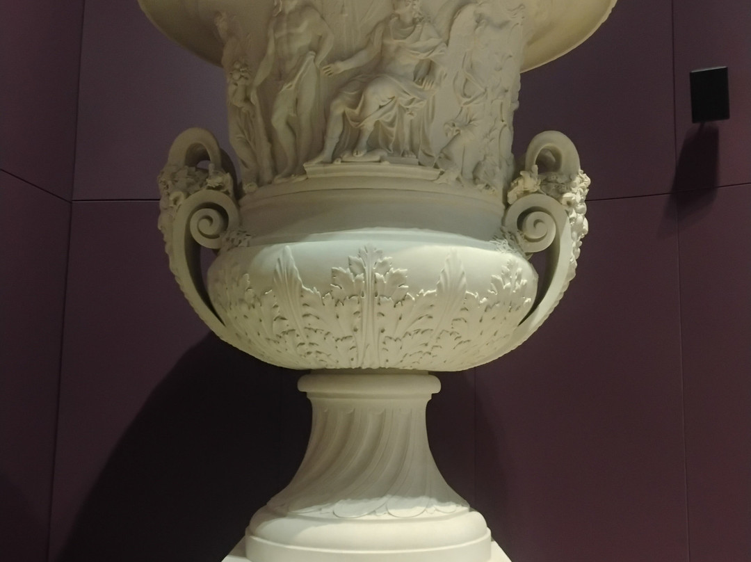 Museo Internacional del Barroco-普埃布拉必去景点