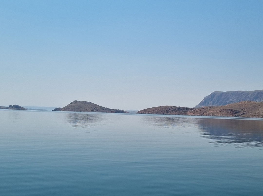 Lake Argyle Tours "Kimberley Durack"-库努纳拉必去景点