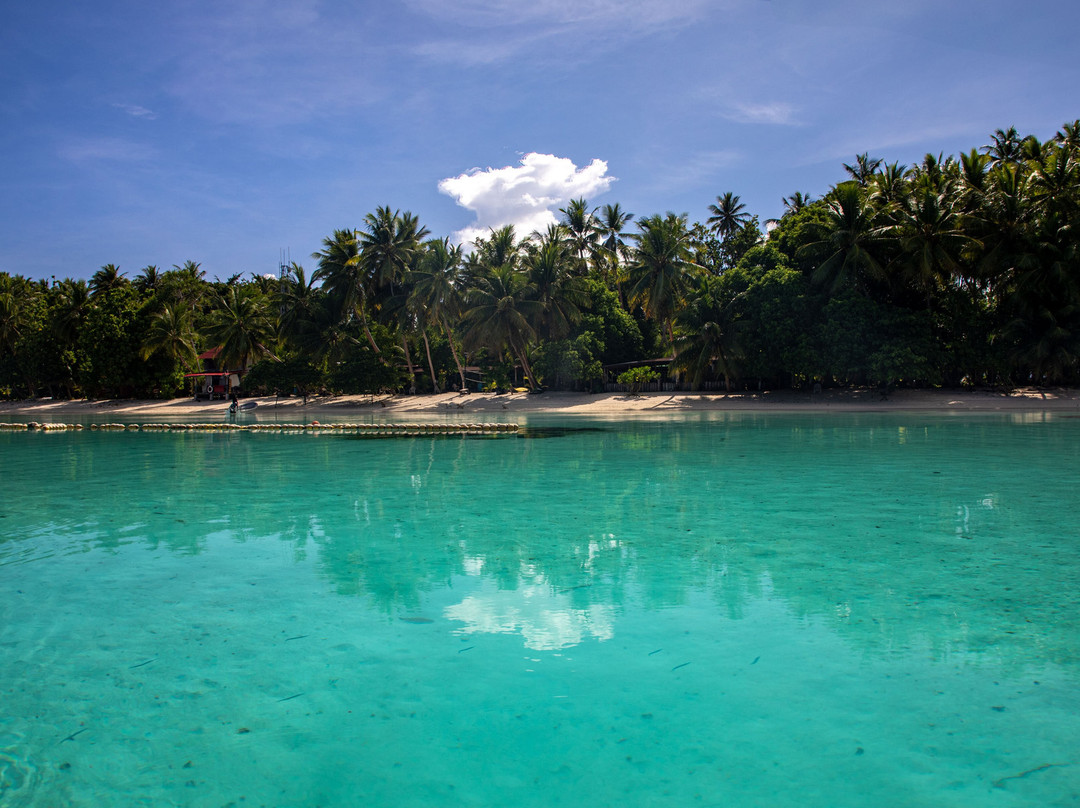 Ant Atoll-Kolonia必去景点