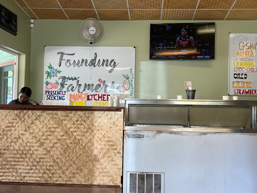 Our Founding Farmers Ice Cream