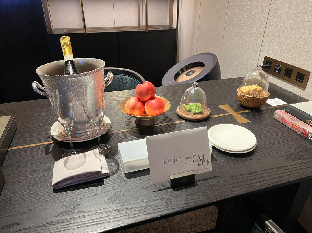 北京前门文华东方酒店主图